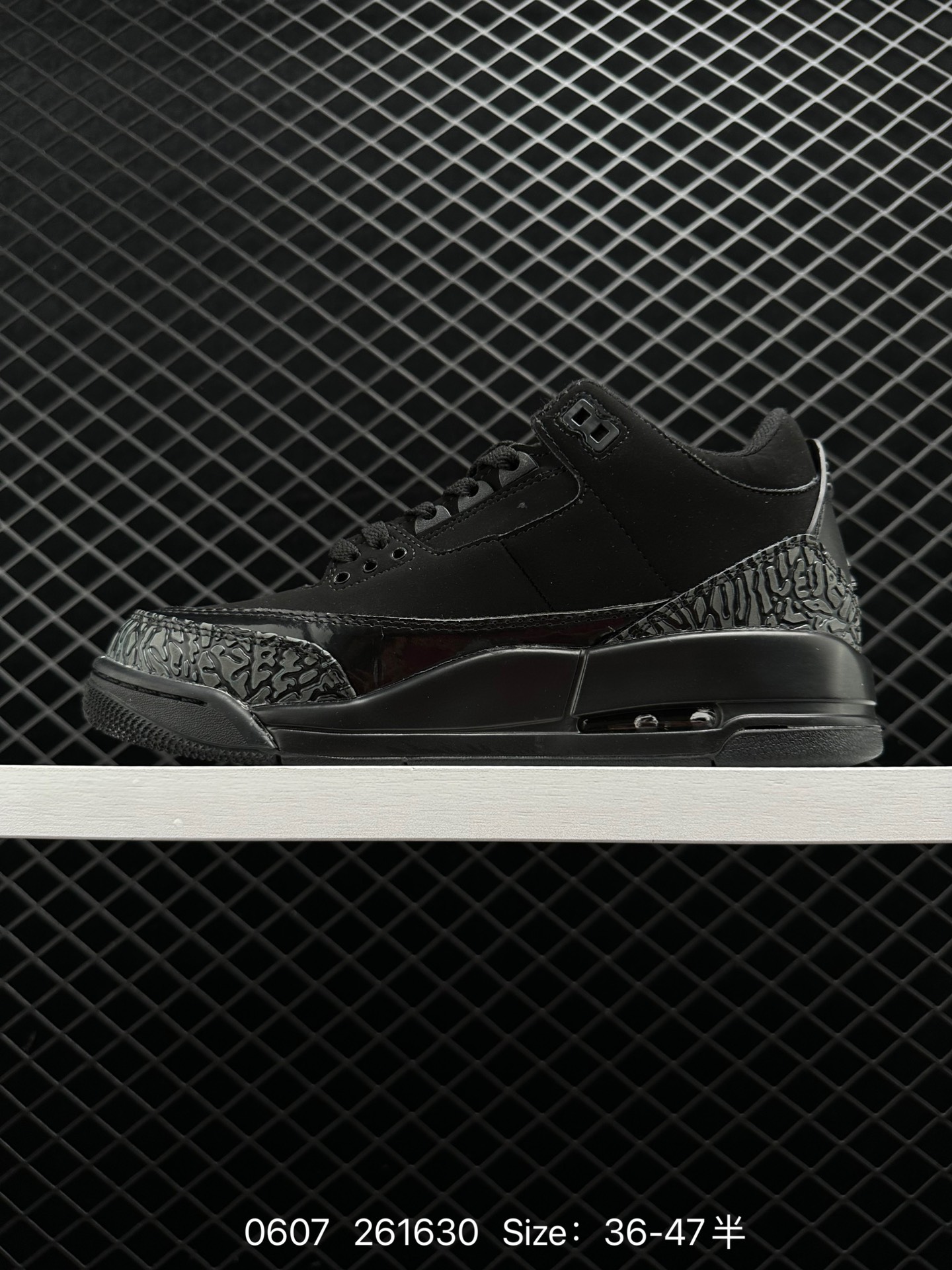 Nike Air Jordan 3 RetroDesert Cement